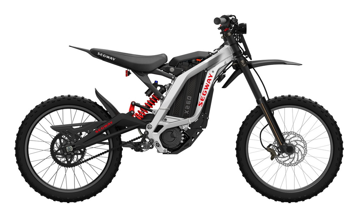 DIRT eBIKE X260