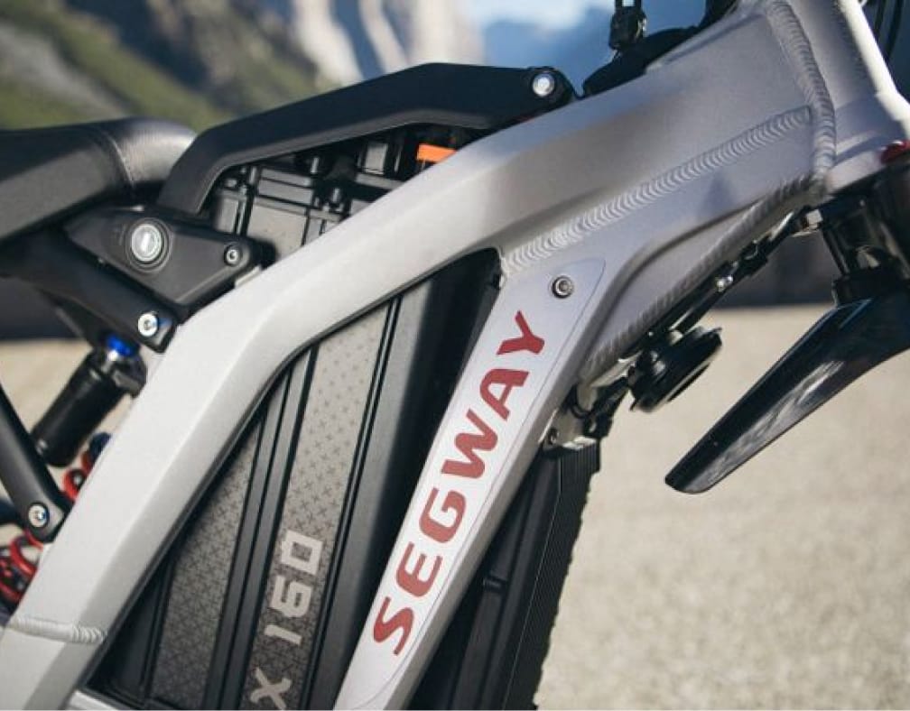 SEGWAY DIRT eBIKE X160