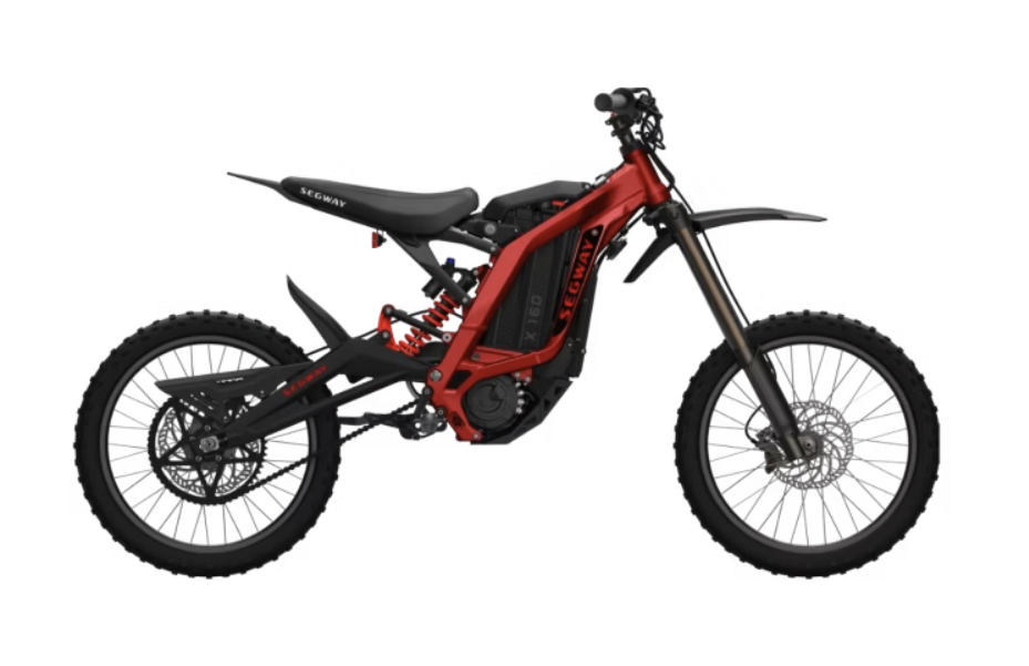 SEGWAY DIRT eBIKE X160