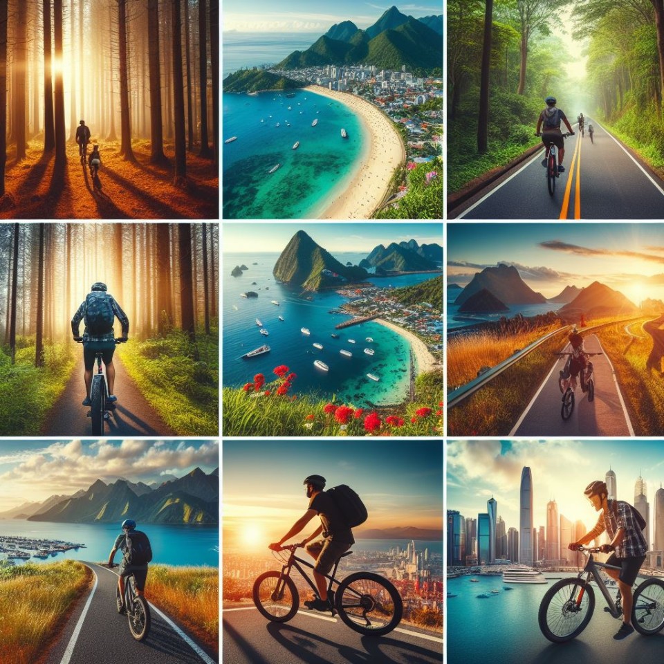 Best Places to eBike